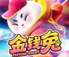 fortune rabbit eg ícone